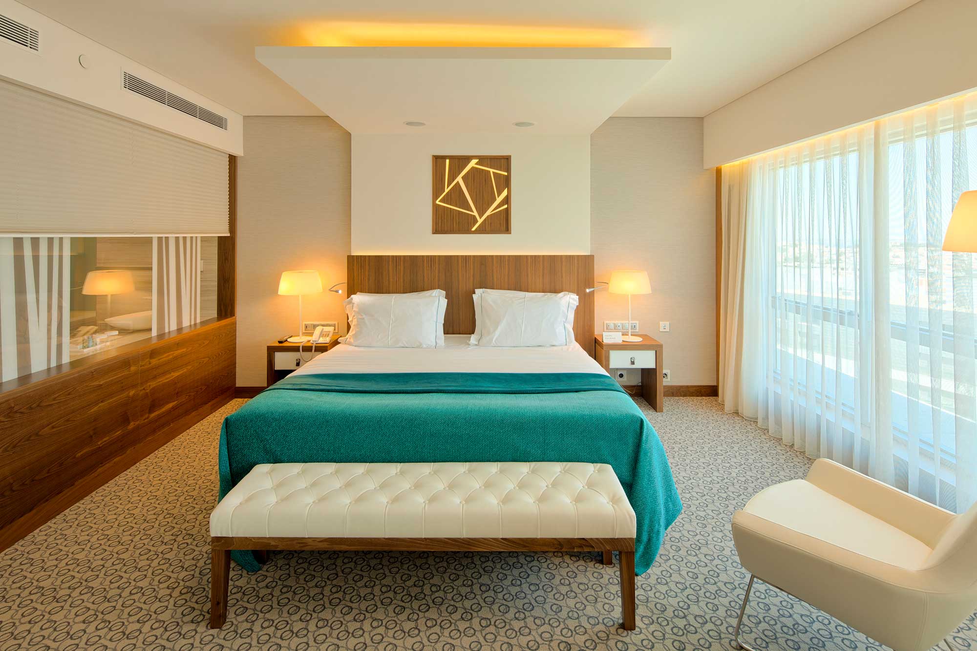 Deluxe Suites
