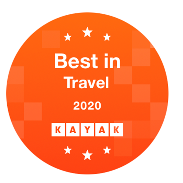Best in Travel Kayak Award 2020