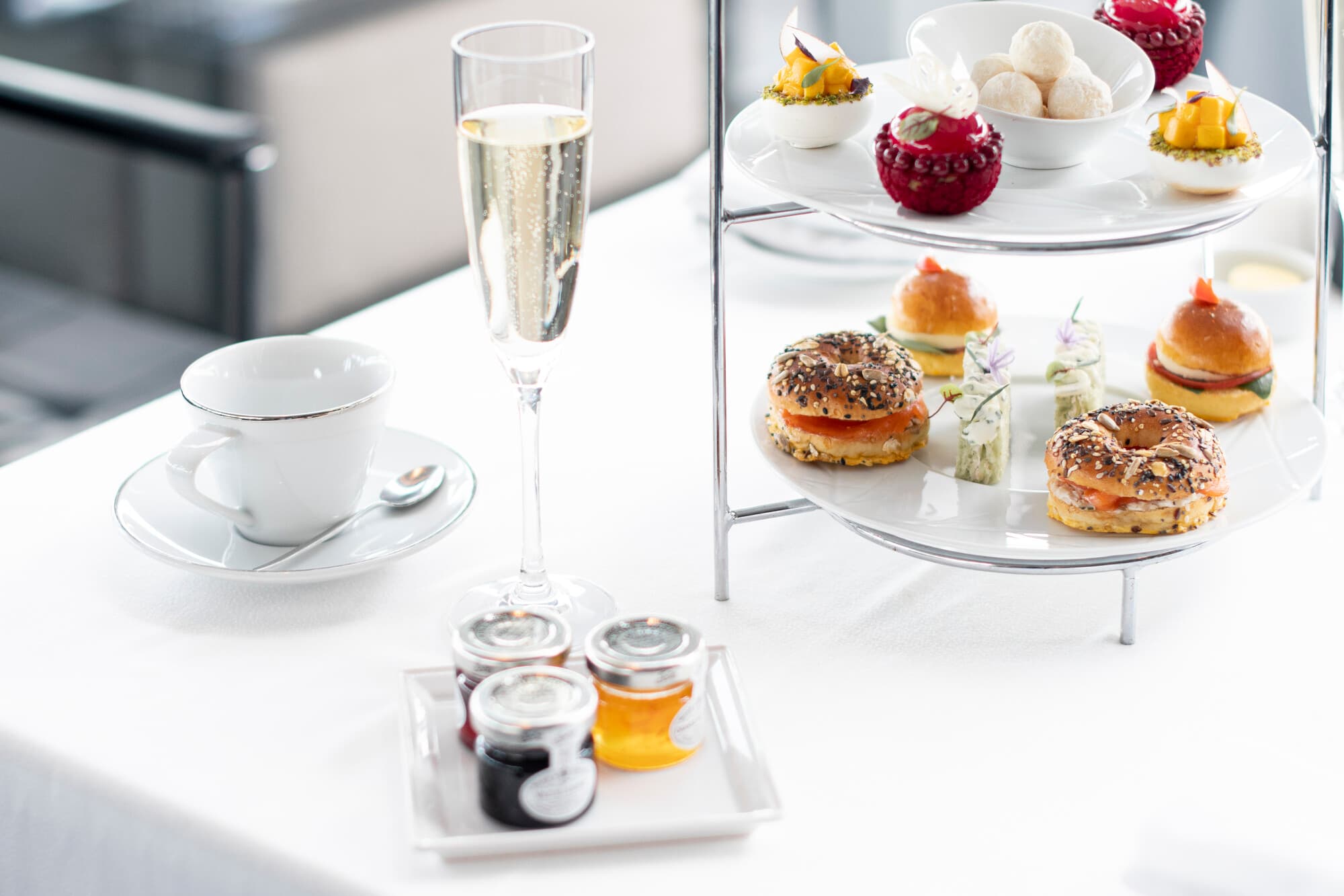 Afternoon tea: from tradition to the modern days
