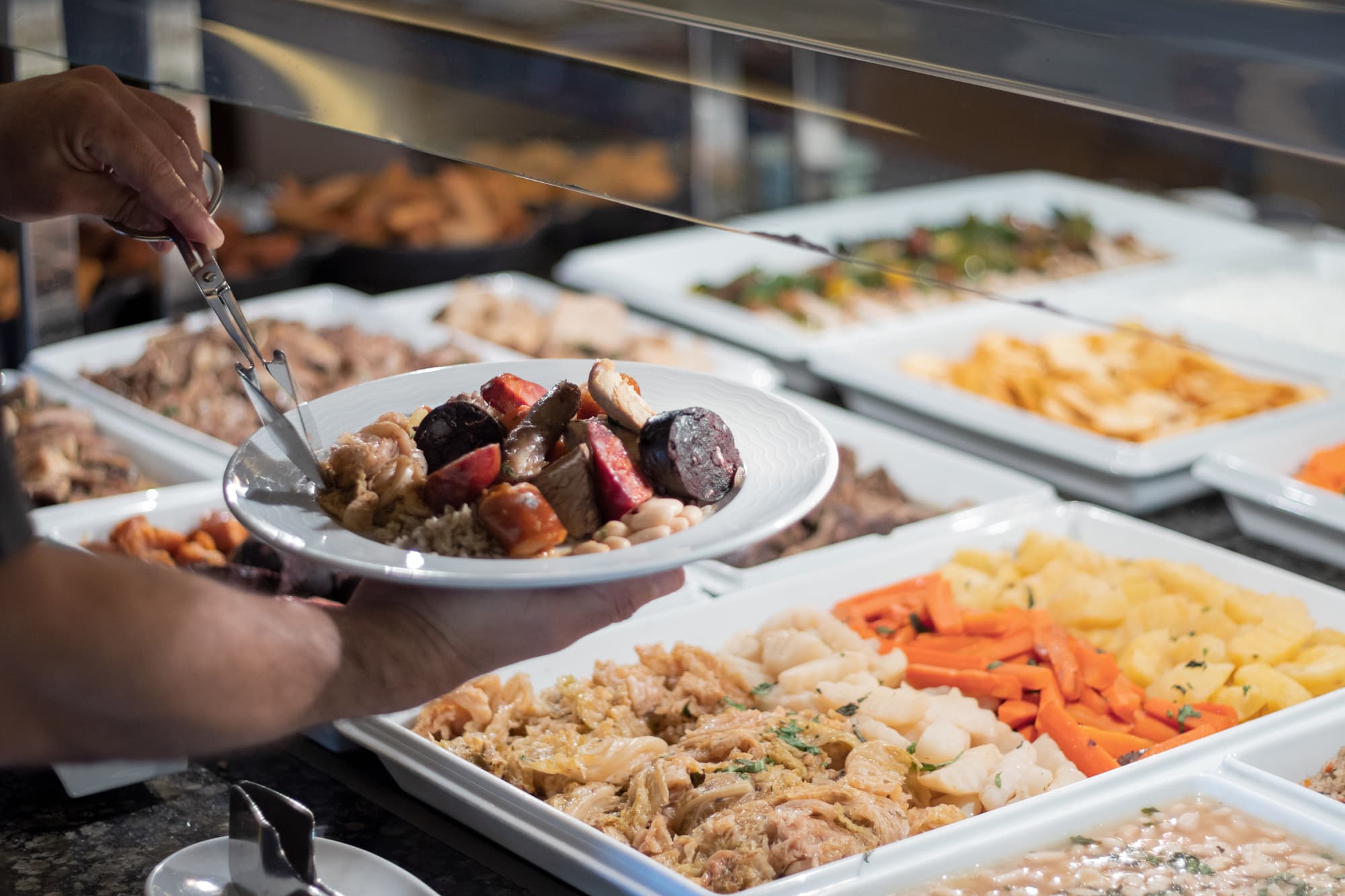 Cozido À Portuguesa Nos Hotéis SANA