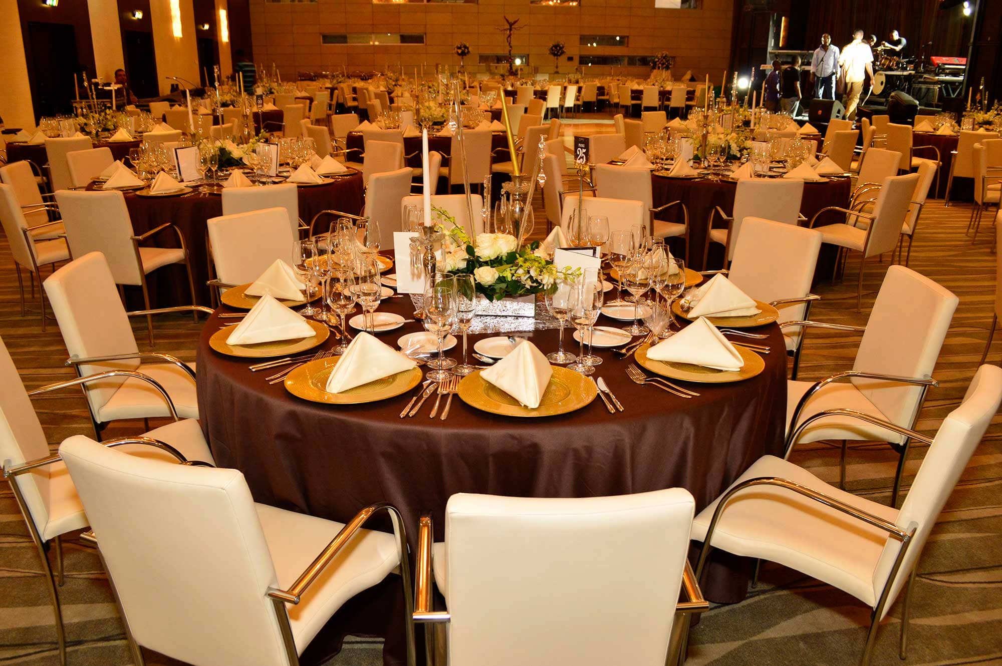 epic sana luanda hotel social events wedding room