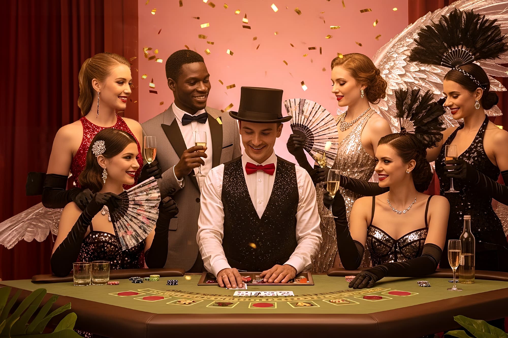 Réveillon du Nouvel An