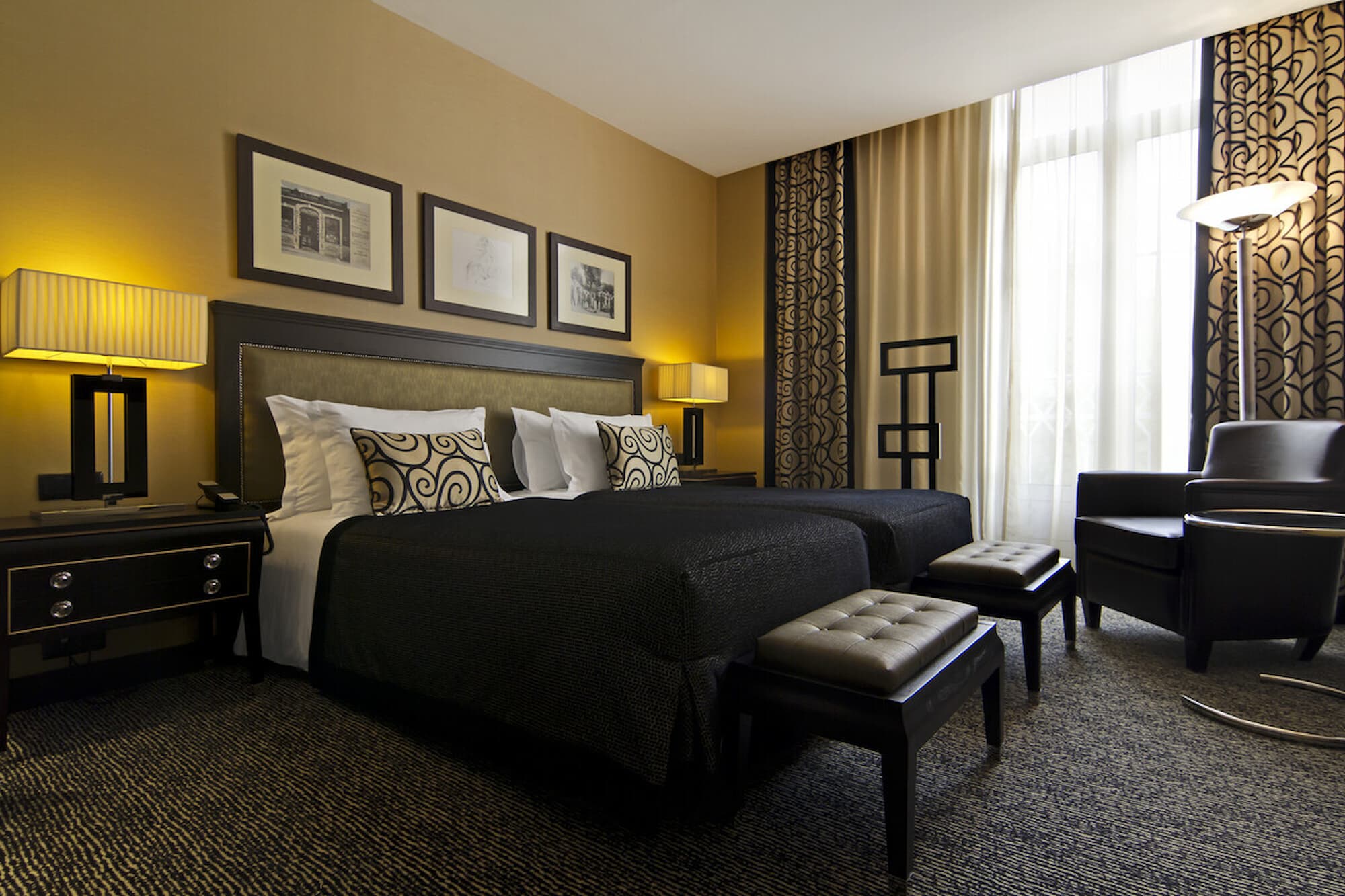 Sanasilvercoast Twinroom3