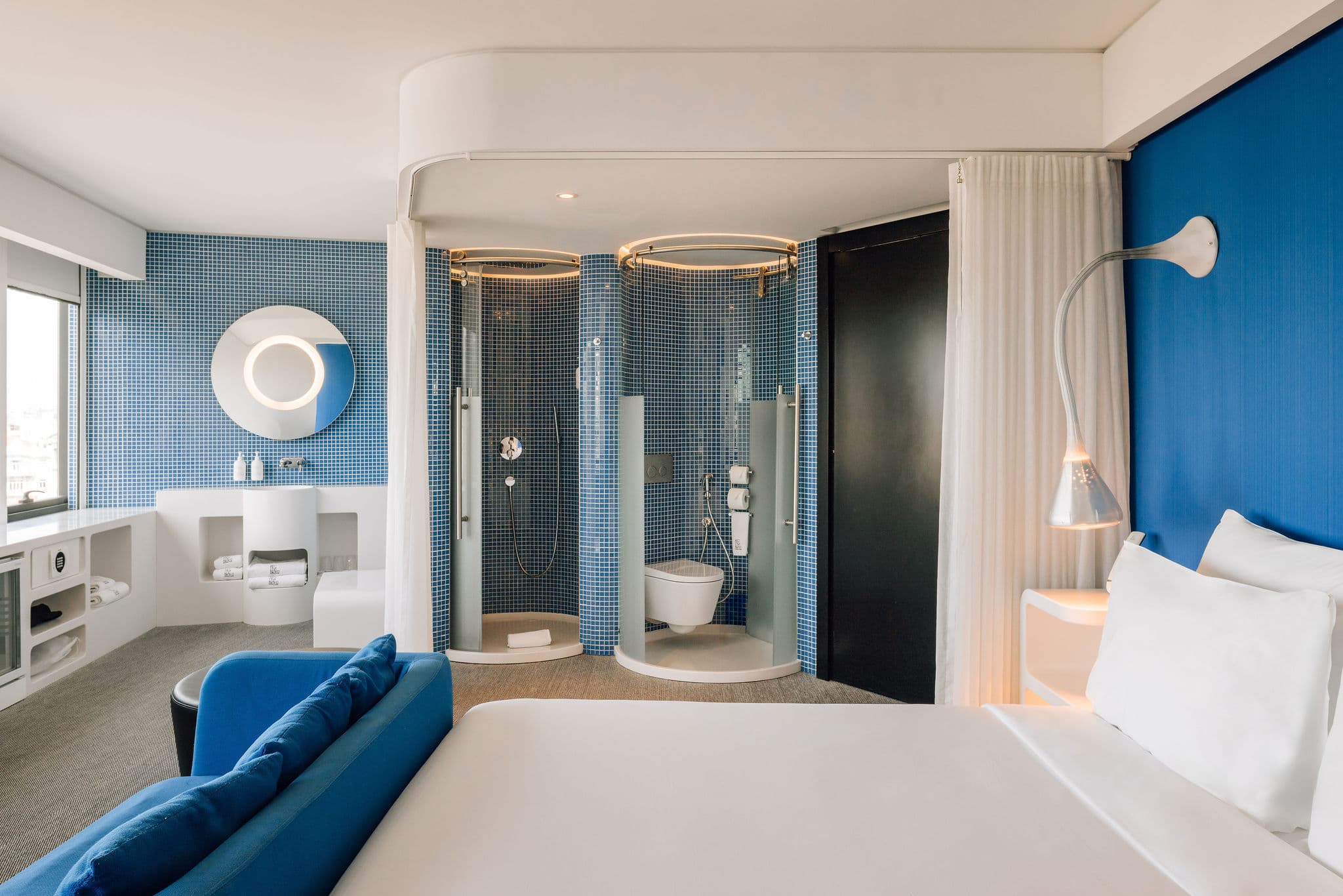 Evolution Lisboa Super Cool Room Azul Casa De Banho