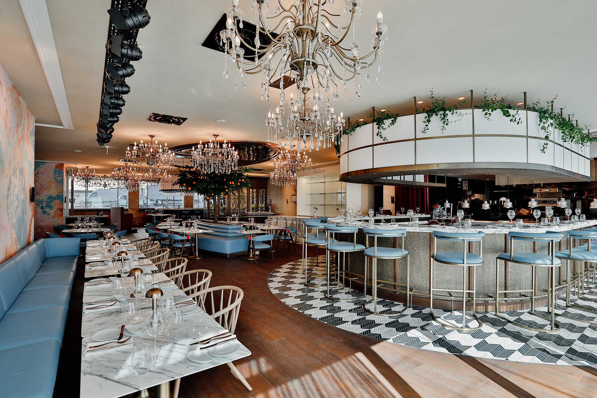 Epic Sana Marques Hotel Lisboa Allora Restaurant 12