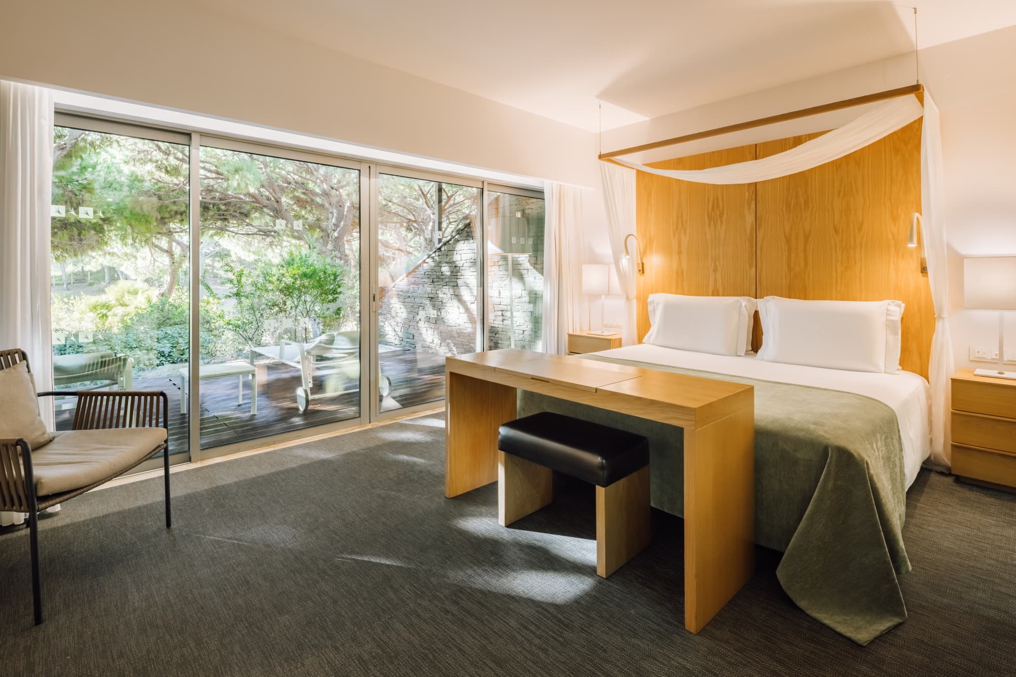 Suite Deluxe Vista Jardim Room Algarve Albufeira