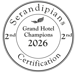 1st Grand Serandipians Hotel Champion, 2024