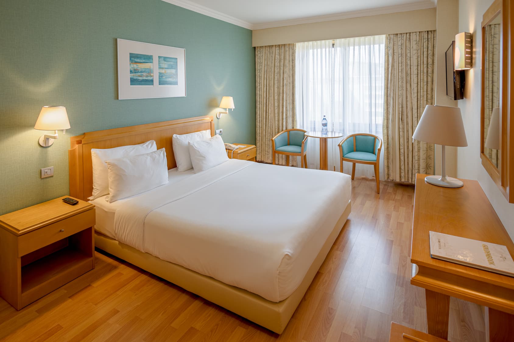 Sana Metropolitan Double Room