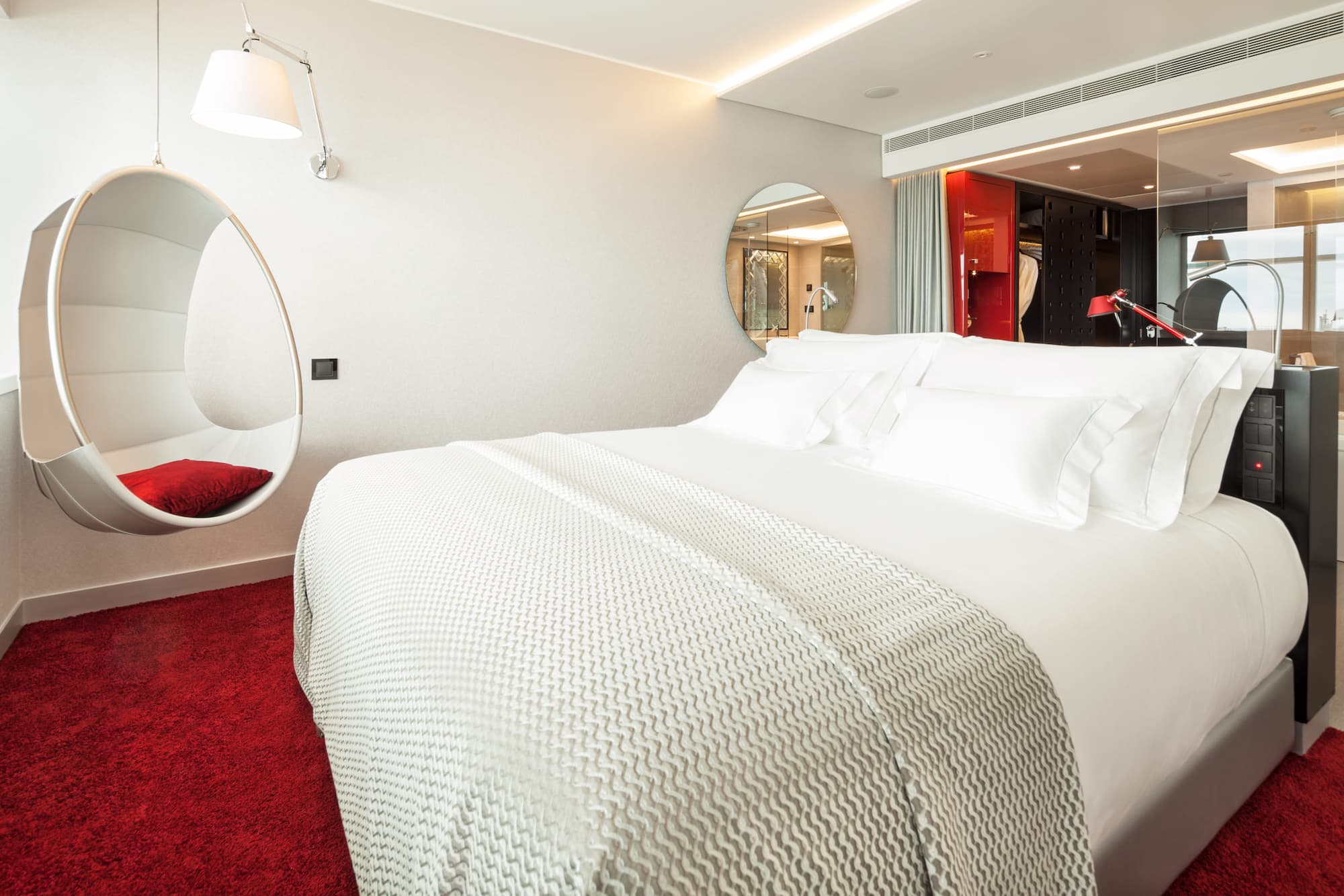 Chambre Deluxe