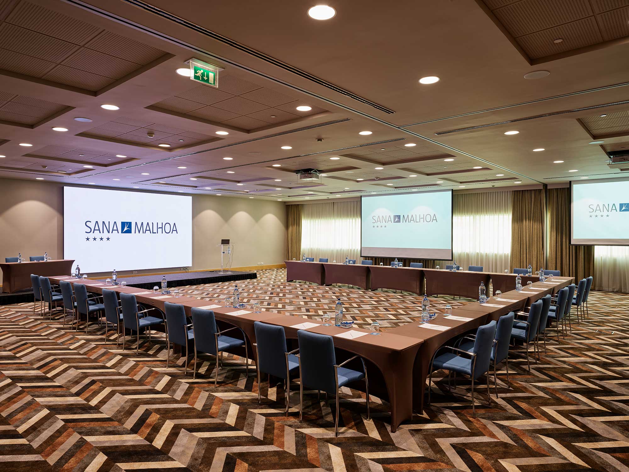 Sala de Reuniões
