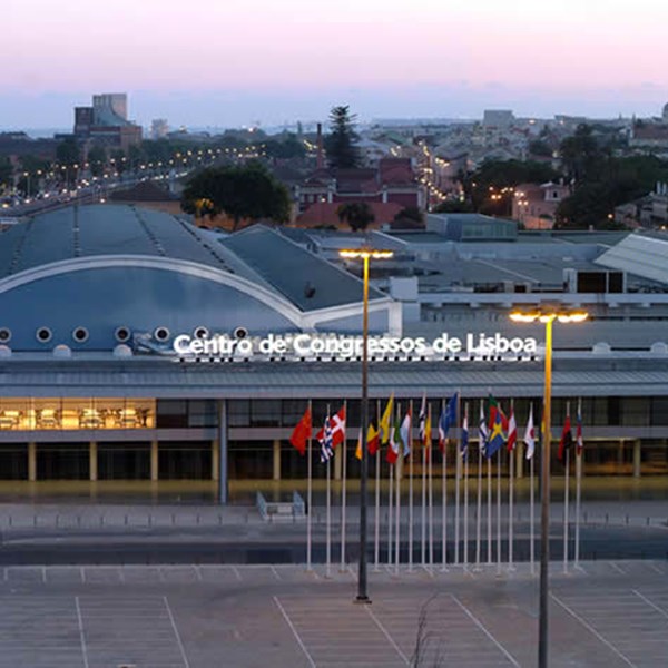 Centro de Congressos de Lisboa