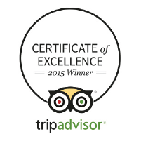 Trip Advisor Excellence