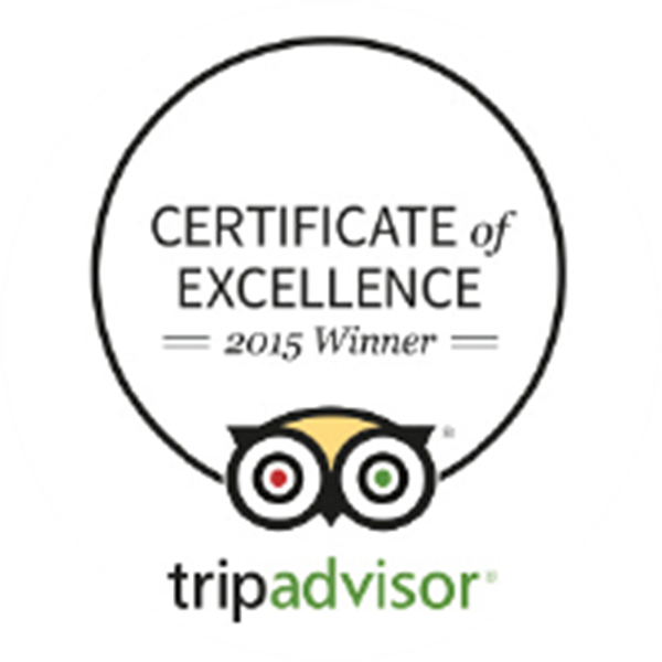 Tripadvisor Excellence