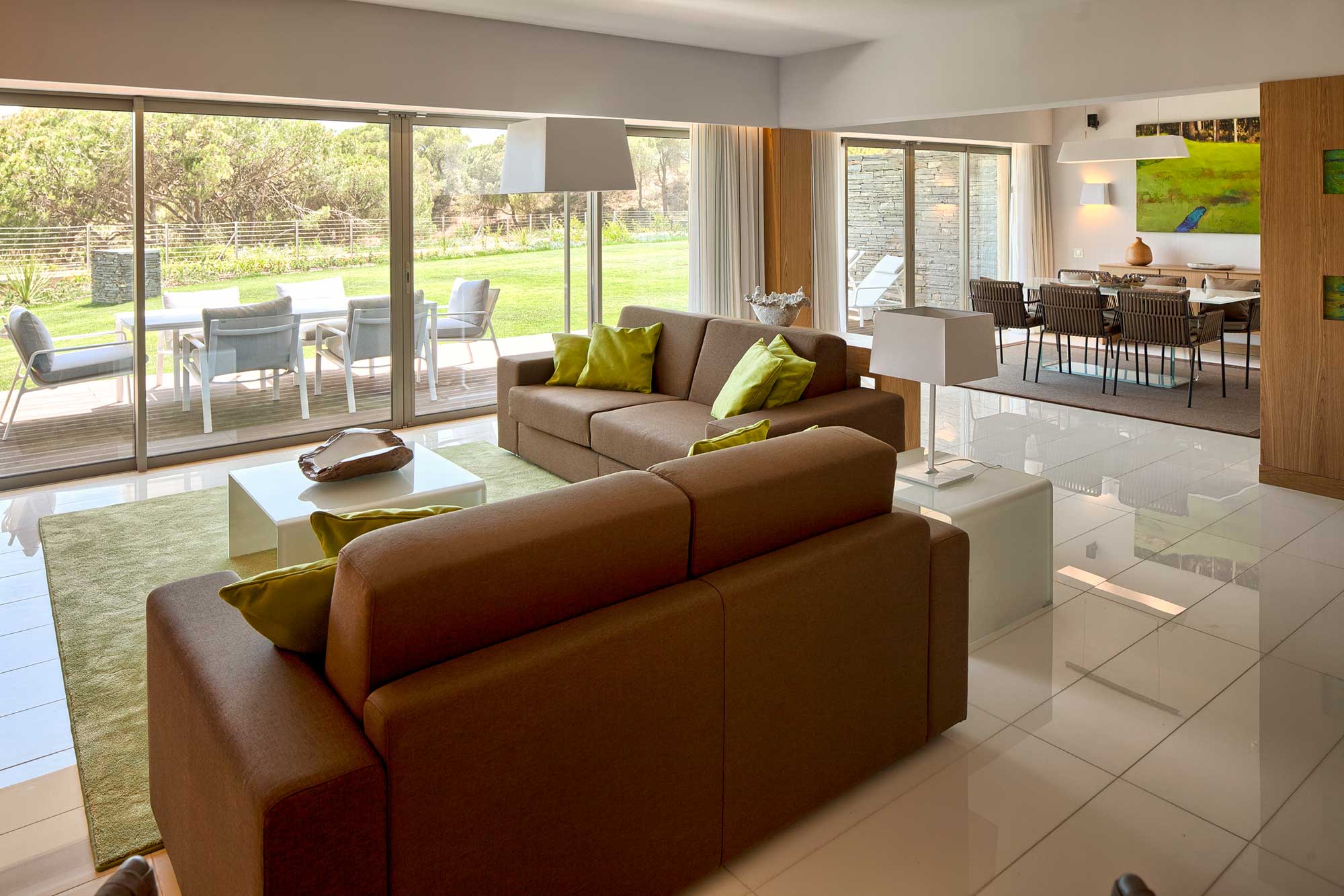 Grand Deluxe Suite - Gartenblick