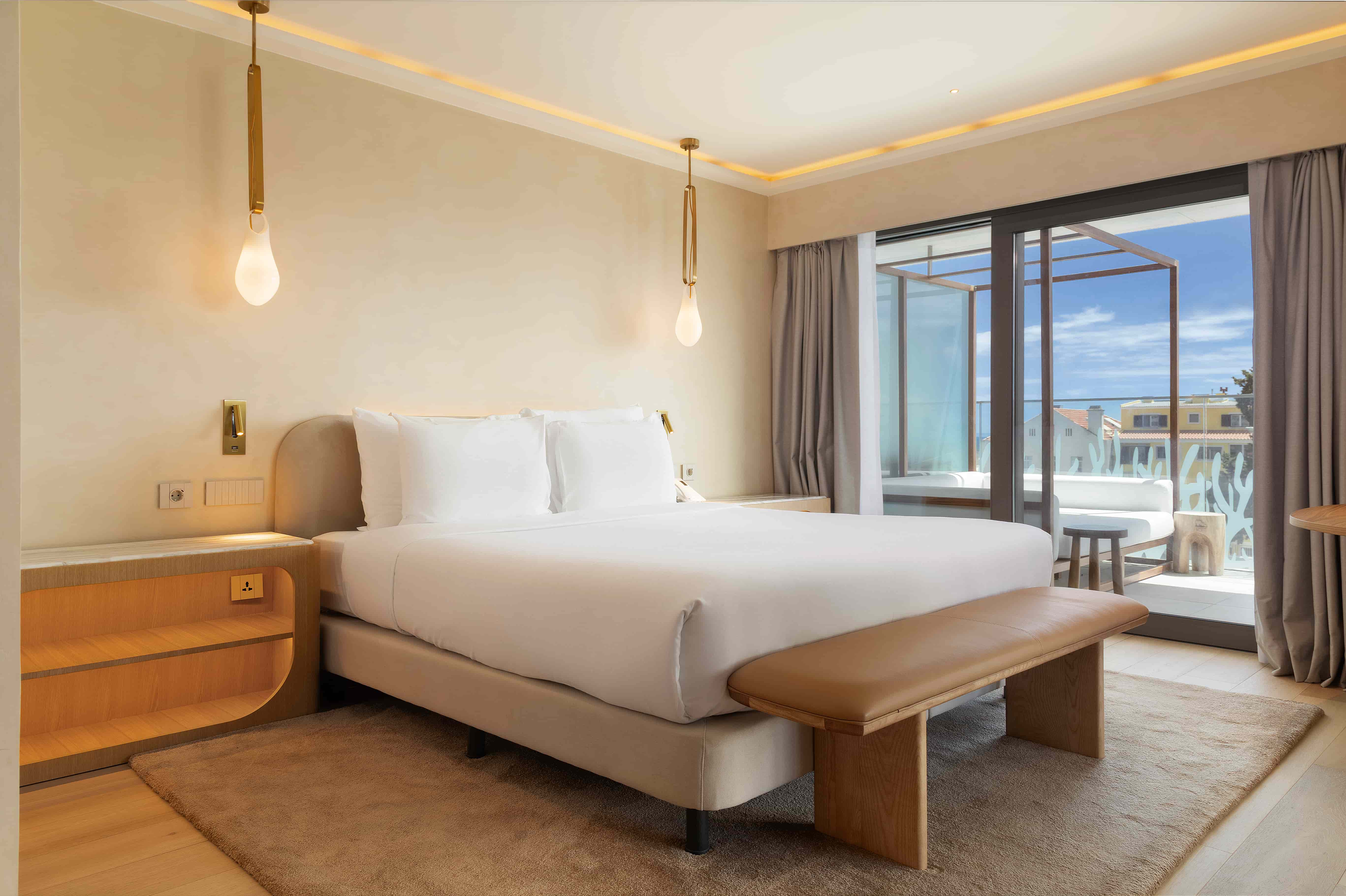 Coolest Suite Urban View