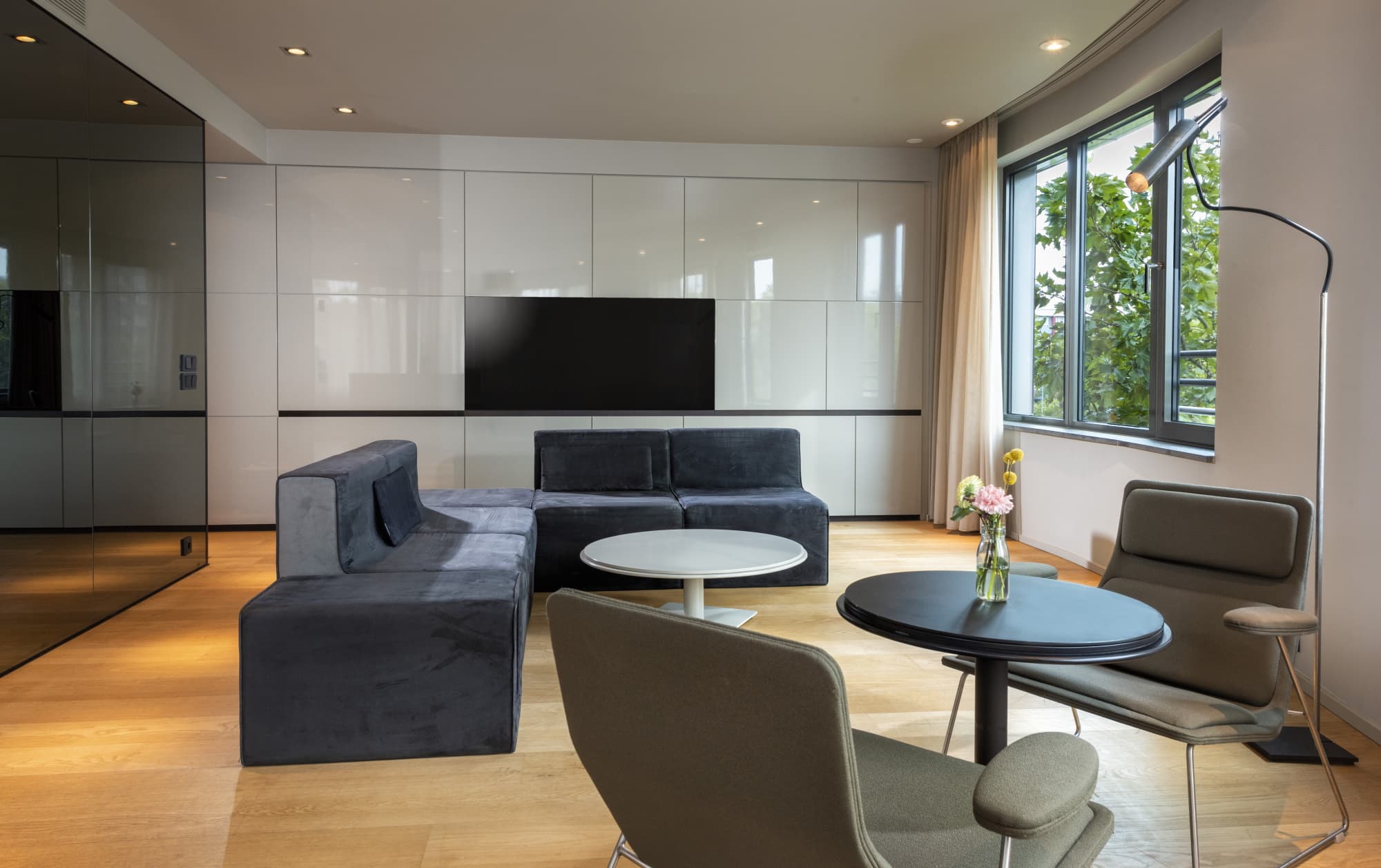 Sana Berlin Hotel Junior Suite 3