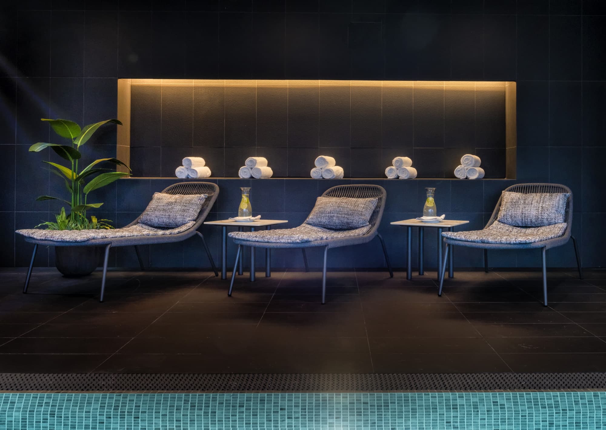 Sana Berlin Hotel Pool