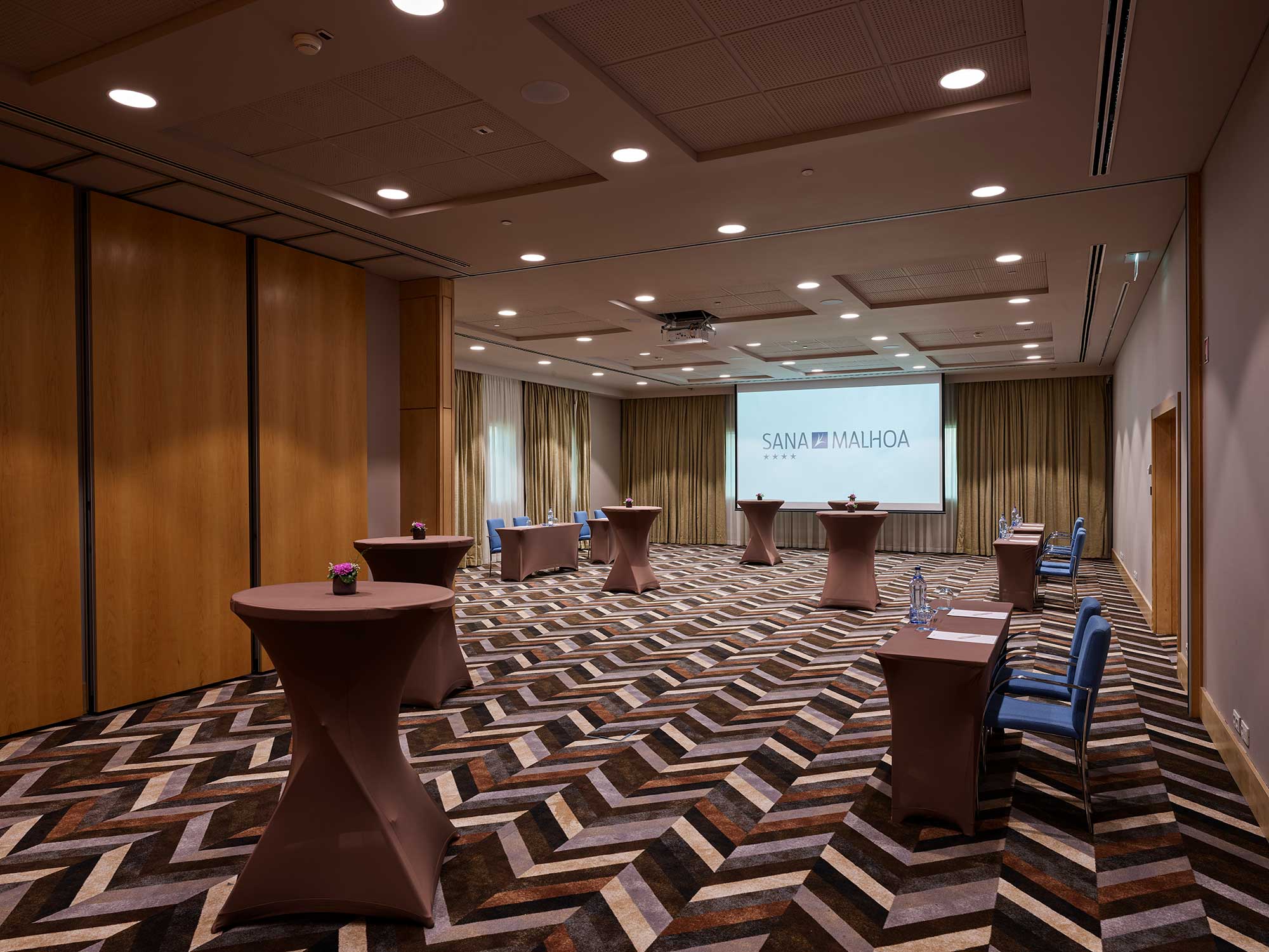 Sala de Reuniões