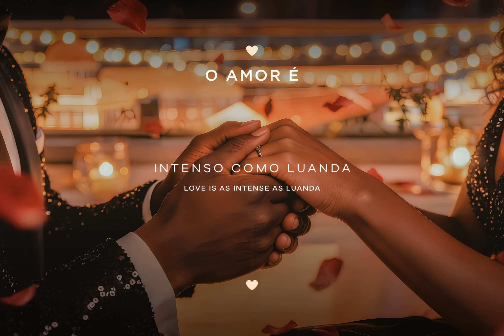 Dia Dos Namorados EPIC SANA Luanda