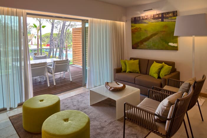 Suite Home Poolblick