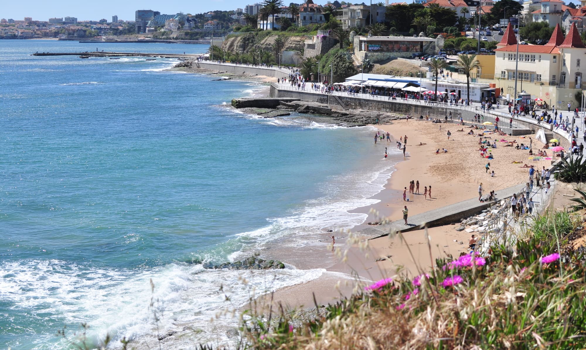 Plage de Poça
