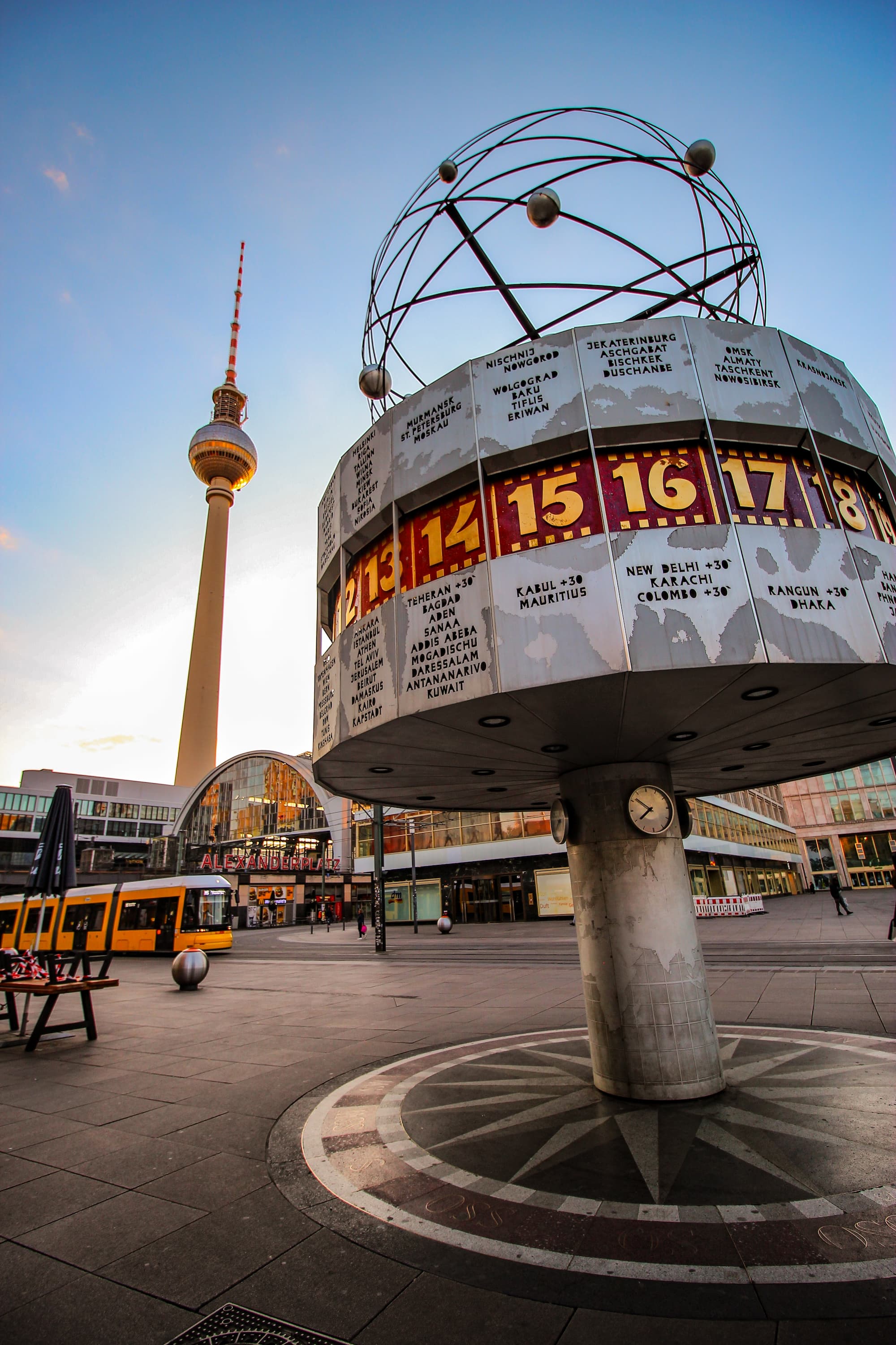 Alexanderplatz