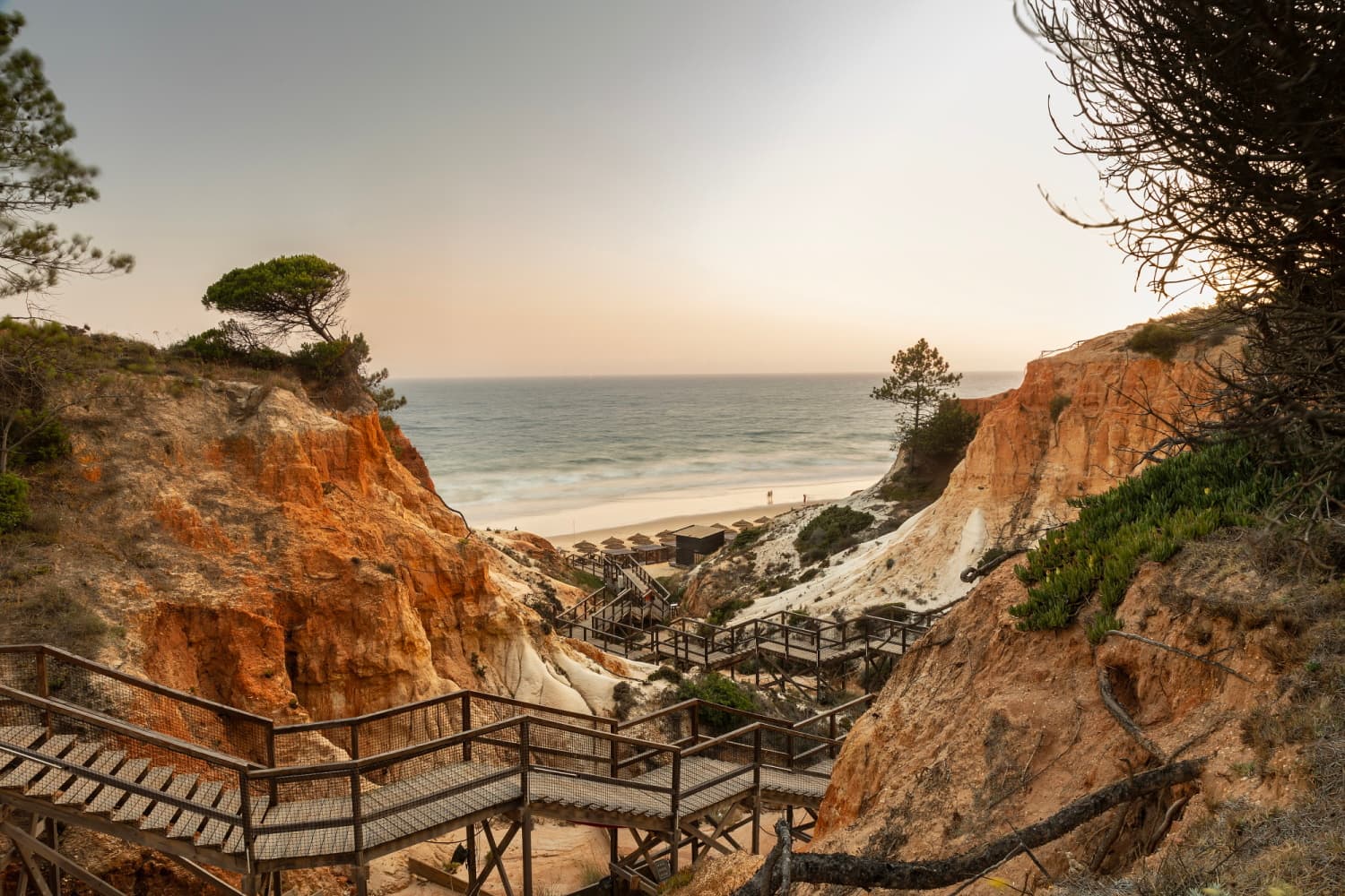 Vista Praia Da Falesia EPIC SANA Algarve