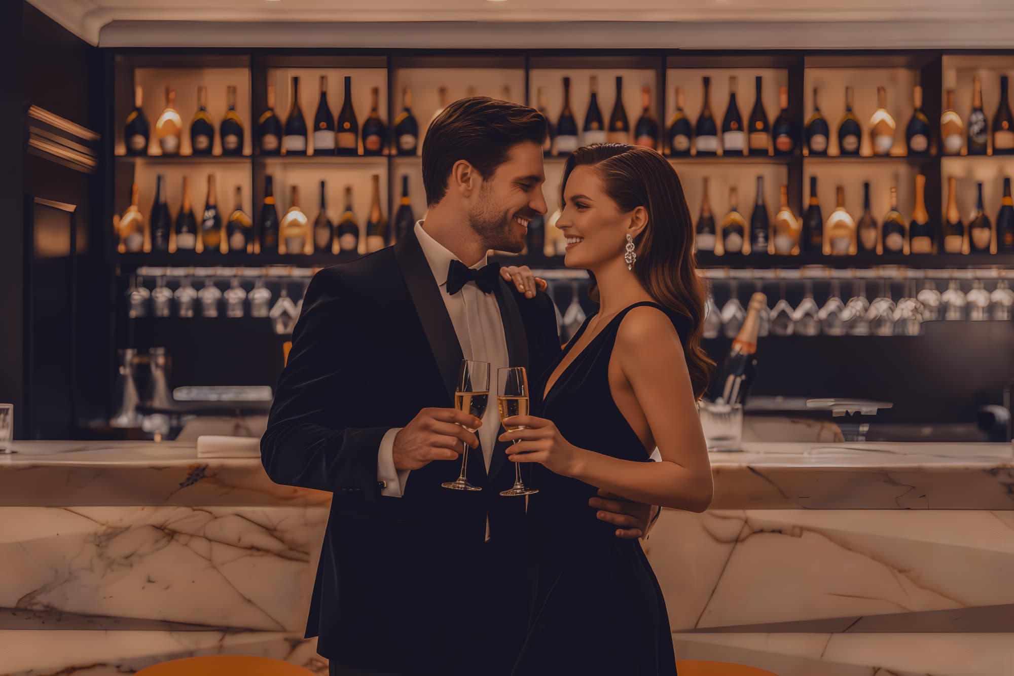 Dia dos Namorados BLACK MOON Gastrobar Lisboa