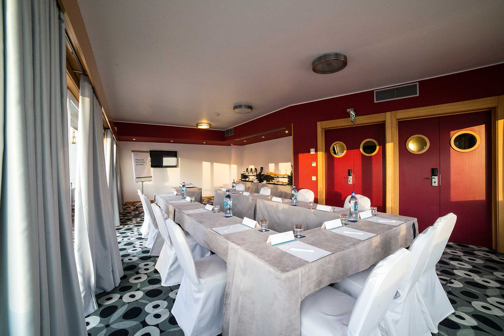 Meeting Rooms