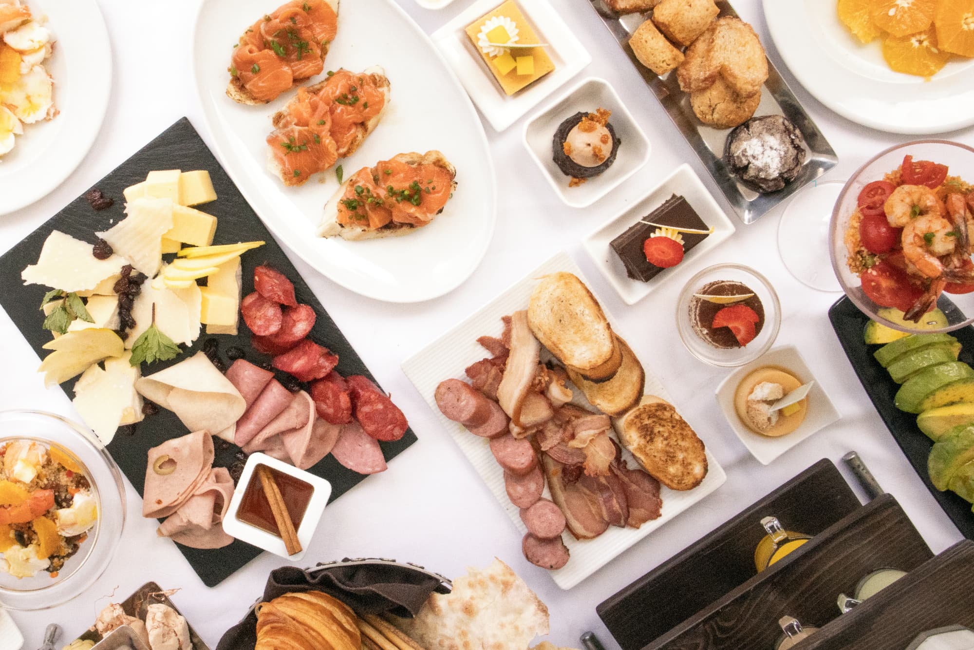 Brunch EPIC SANA Luanda