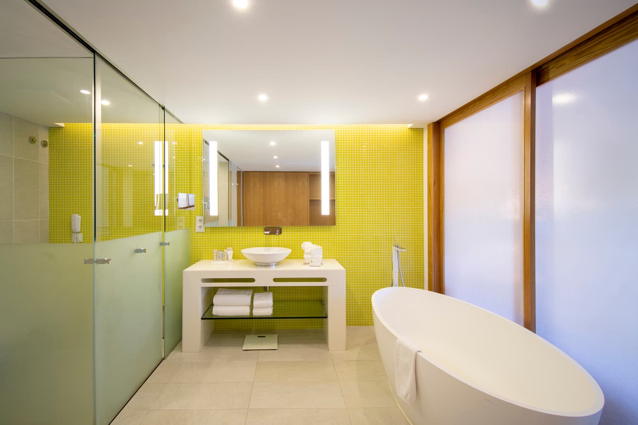 Suite Home - Gartenblick