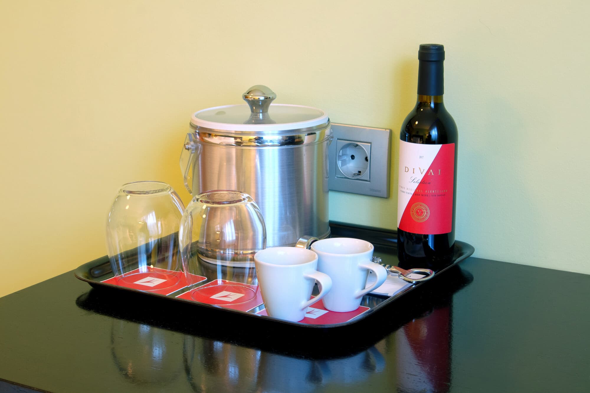 Superior Doppel- oder Twin-Zimmer