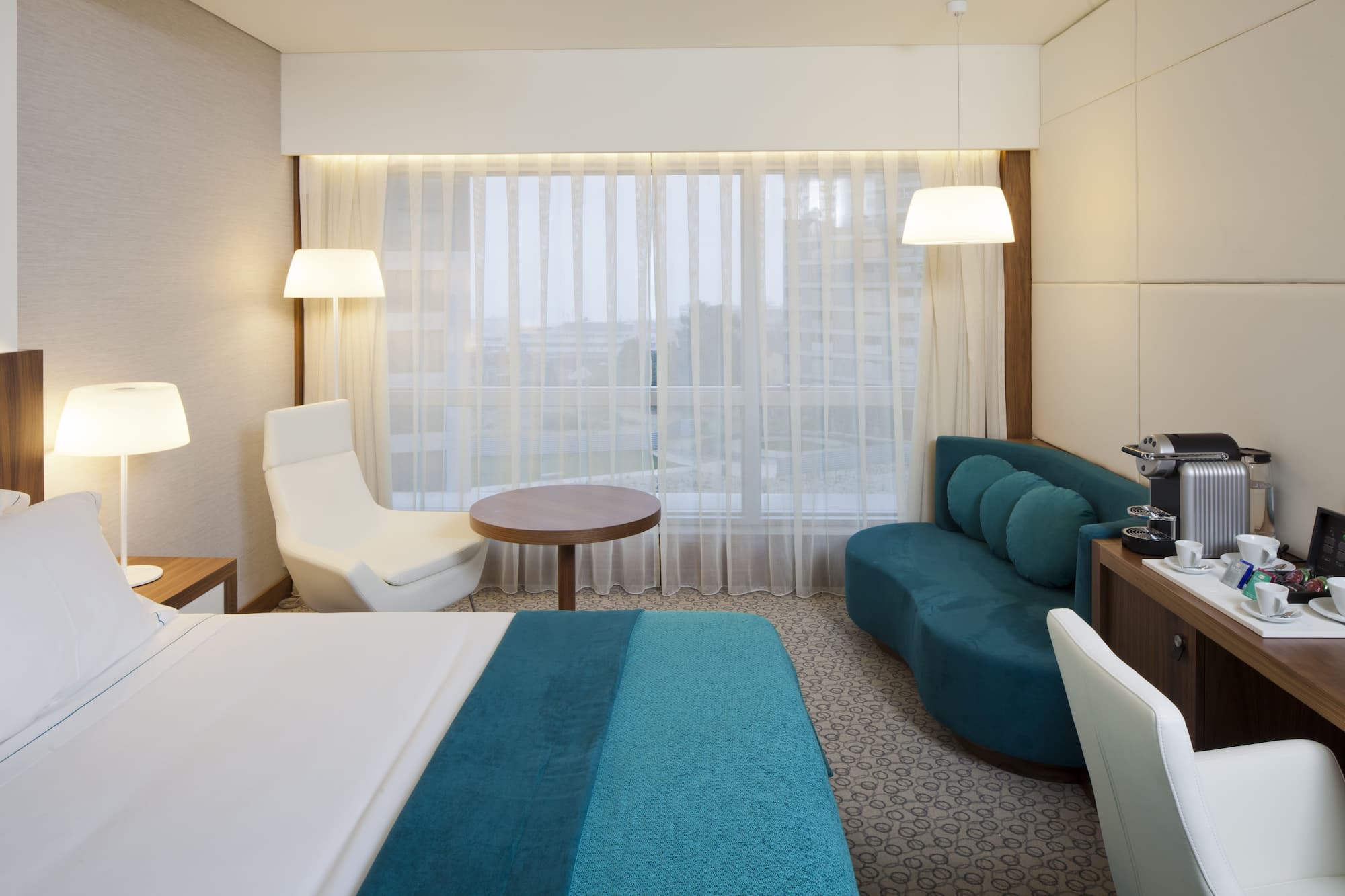 Chambres Deluxe