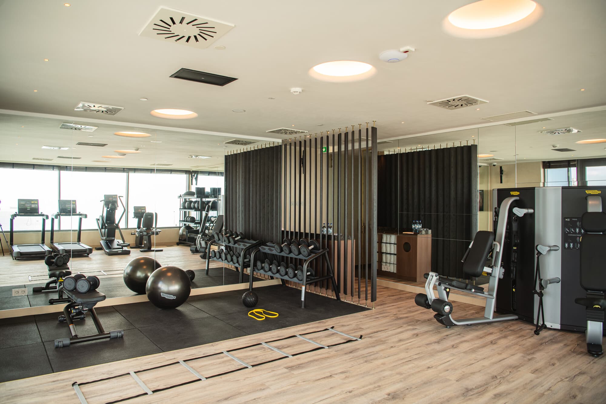 Fitnessraum