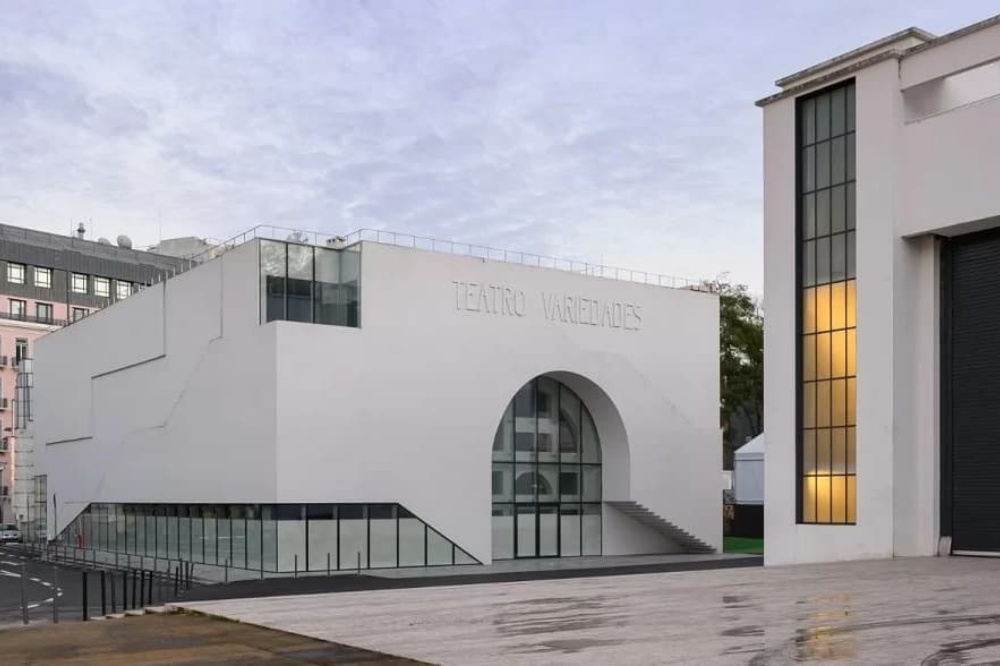 Teatro Variedades Lisboa