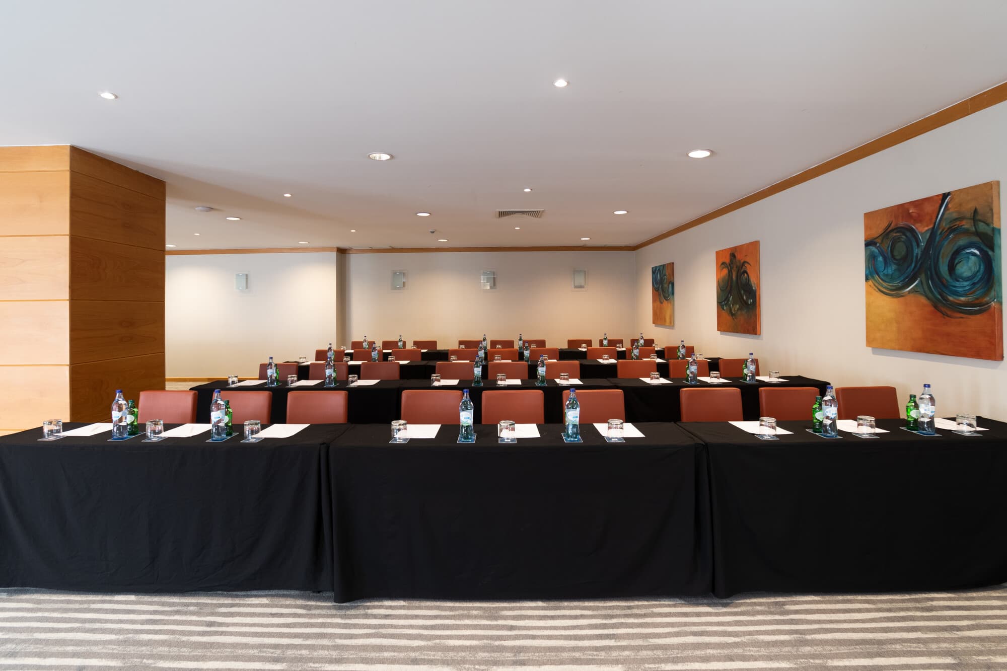 Meeting rooms
