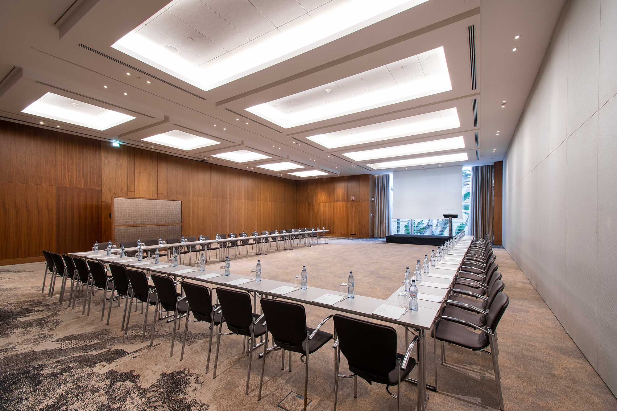 Meeting rooms