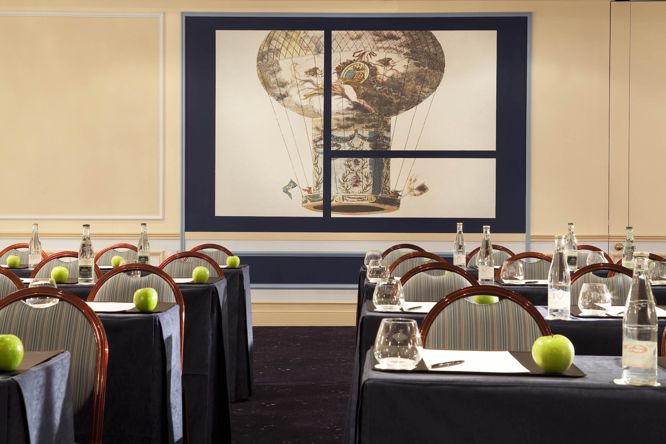 Meeting Rooms