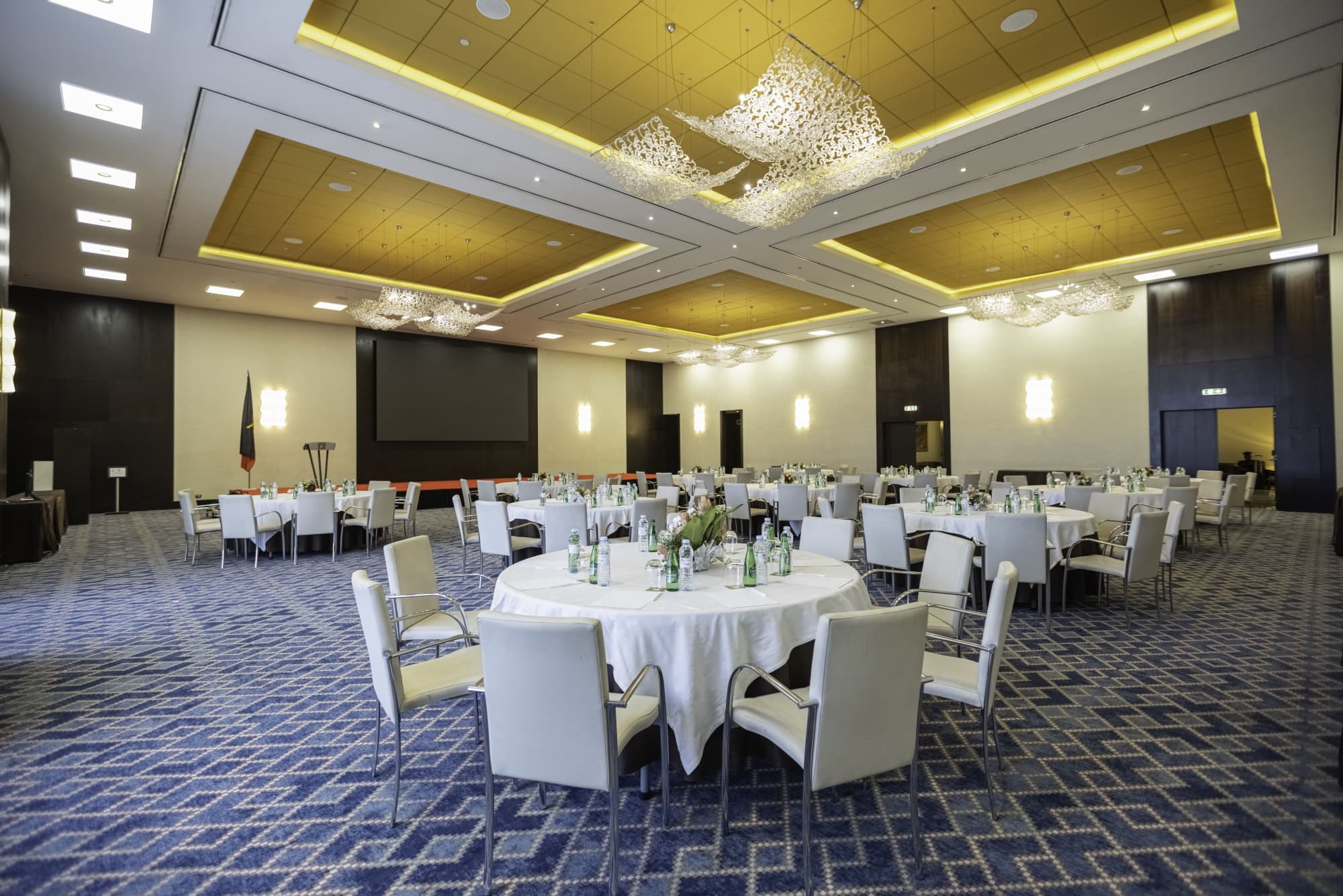 Meeting rooms