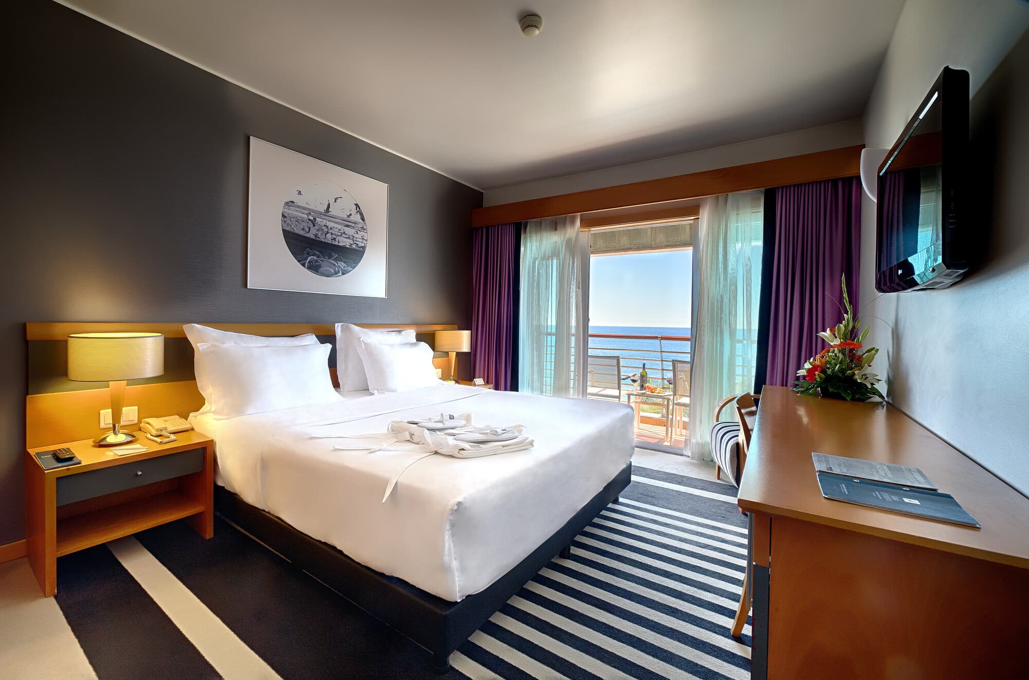 Quarto Vista Mar SANA Sesimbra