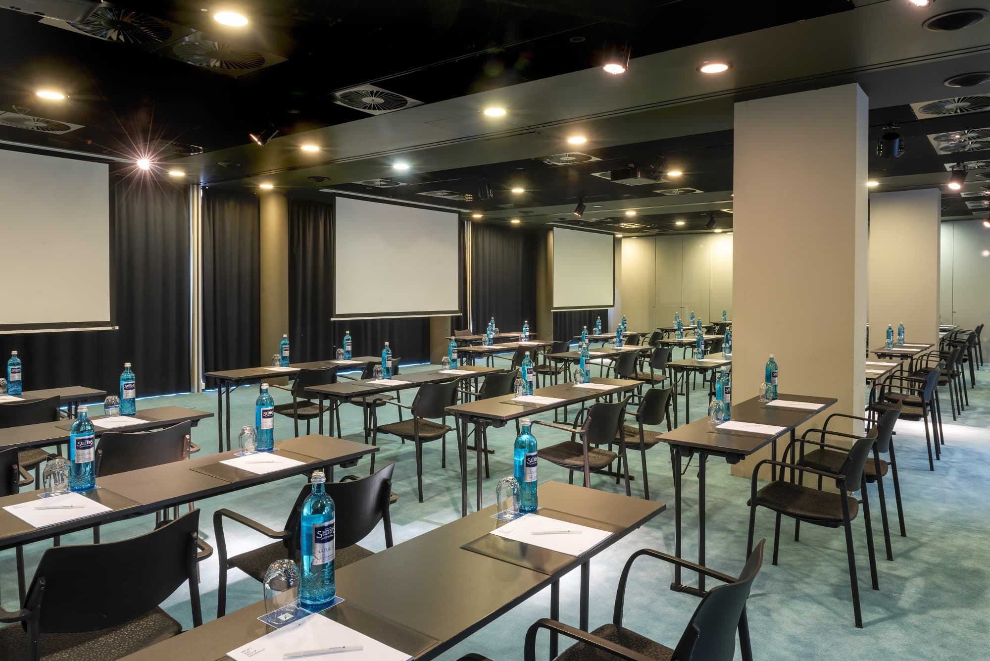 Sana Berlin Hotel Meeting Rooms 16