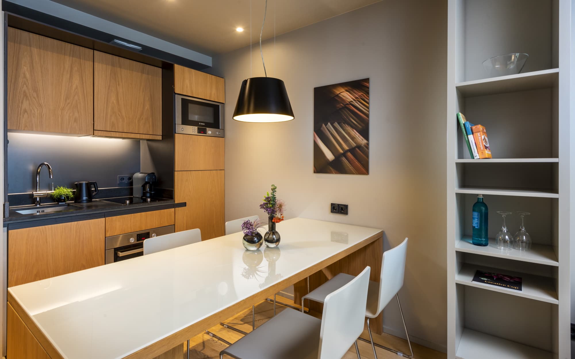 Suite Home - 1 Quarto