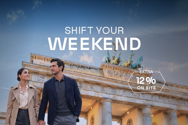 Weekend Escape SANA Berlin Alemanha
