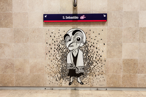 Sao Sebastião - Metro and bus