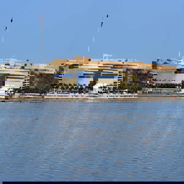 São Miguel Fortress