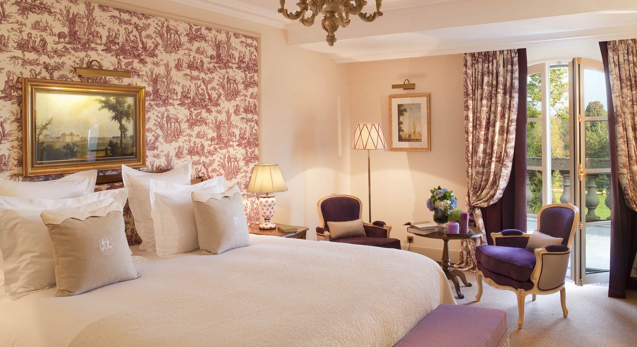 Premium Prestige Terrasse