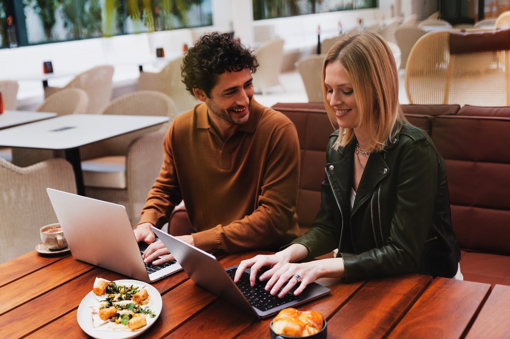 Co-working