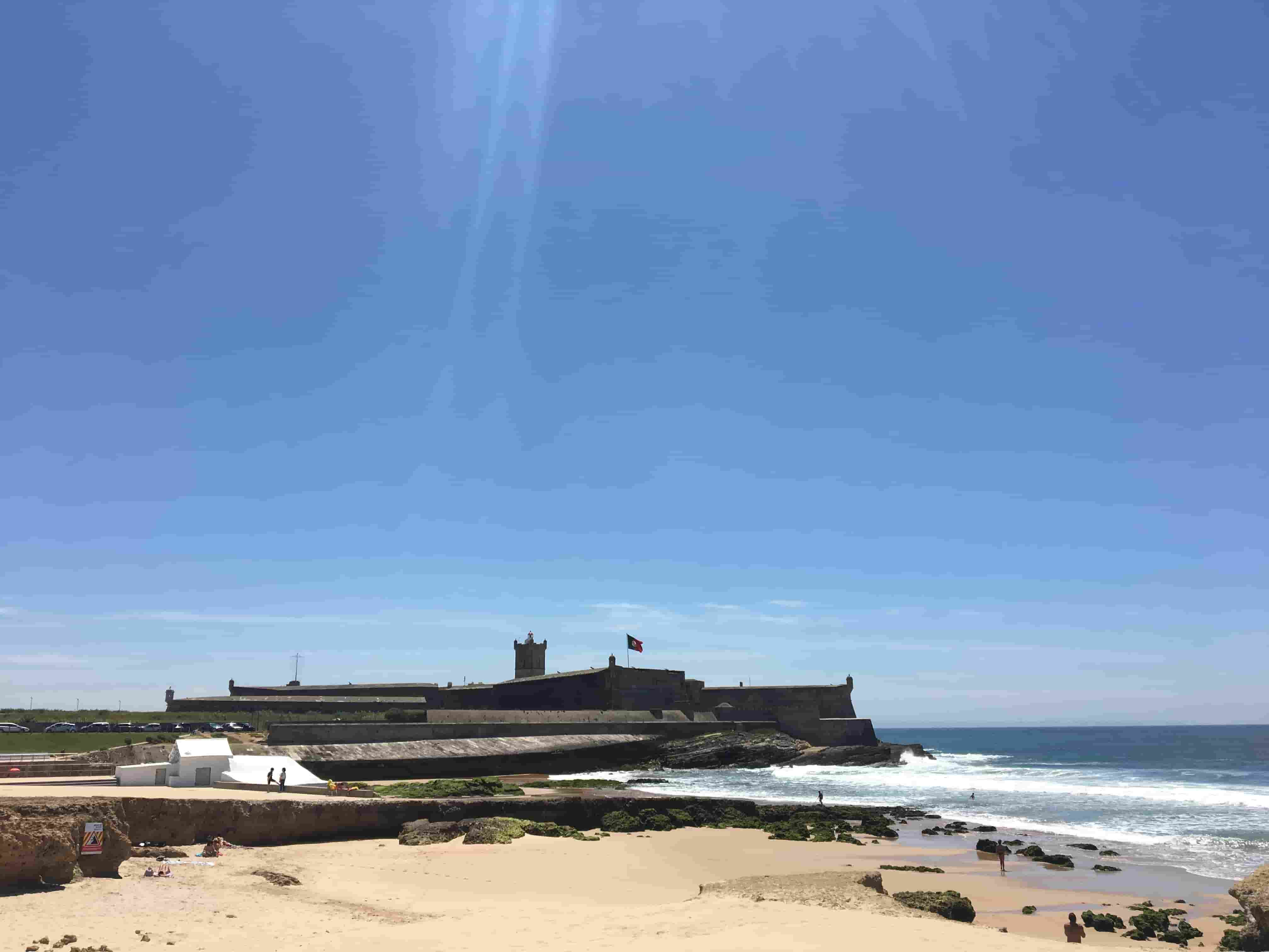 Carcavelos Beach