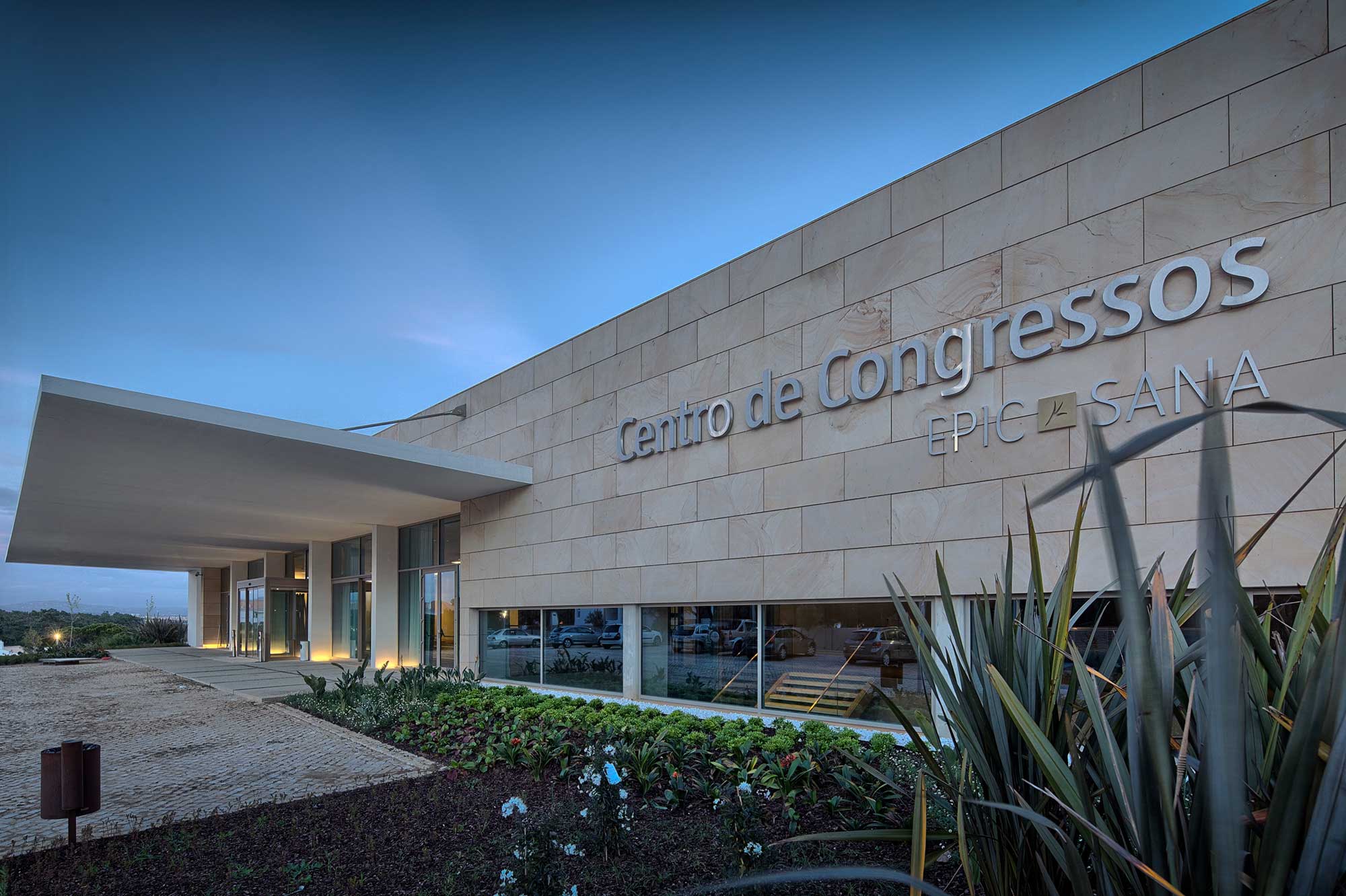 Centro de Congressos
