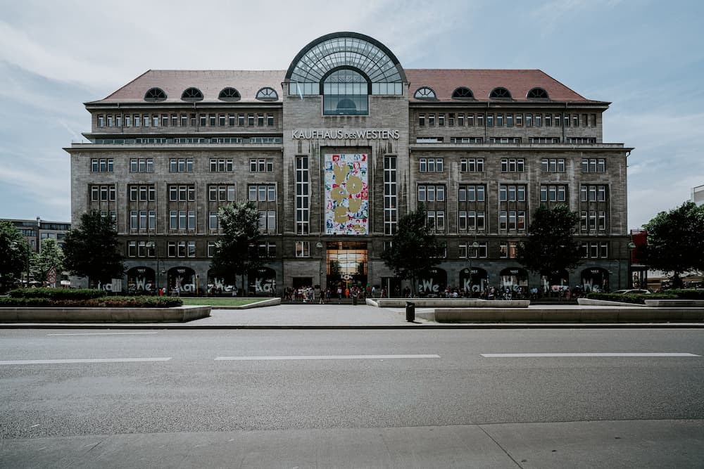 Kaufhaus des Westens